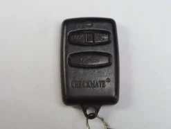 CHECKMATE JT3KT6B green Factory OEM KEY FOB Keyless Entry Car Remote Alarm Replace