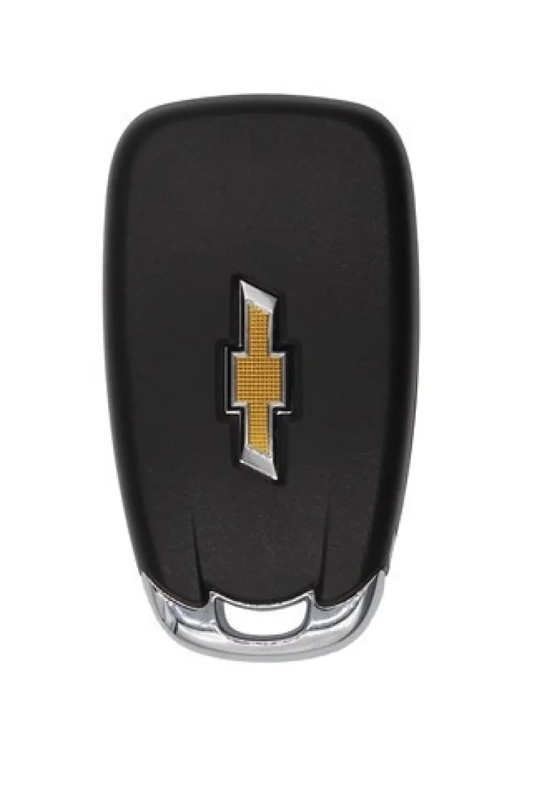 Chevrolet 13529662A OEM 5 Button Key Fob