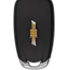 Chevrolet 13519177 A OEM 3 Button Key Fob