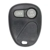 Chevrolet Astro OEM 2 Button Key Fob ABO1502T
