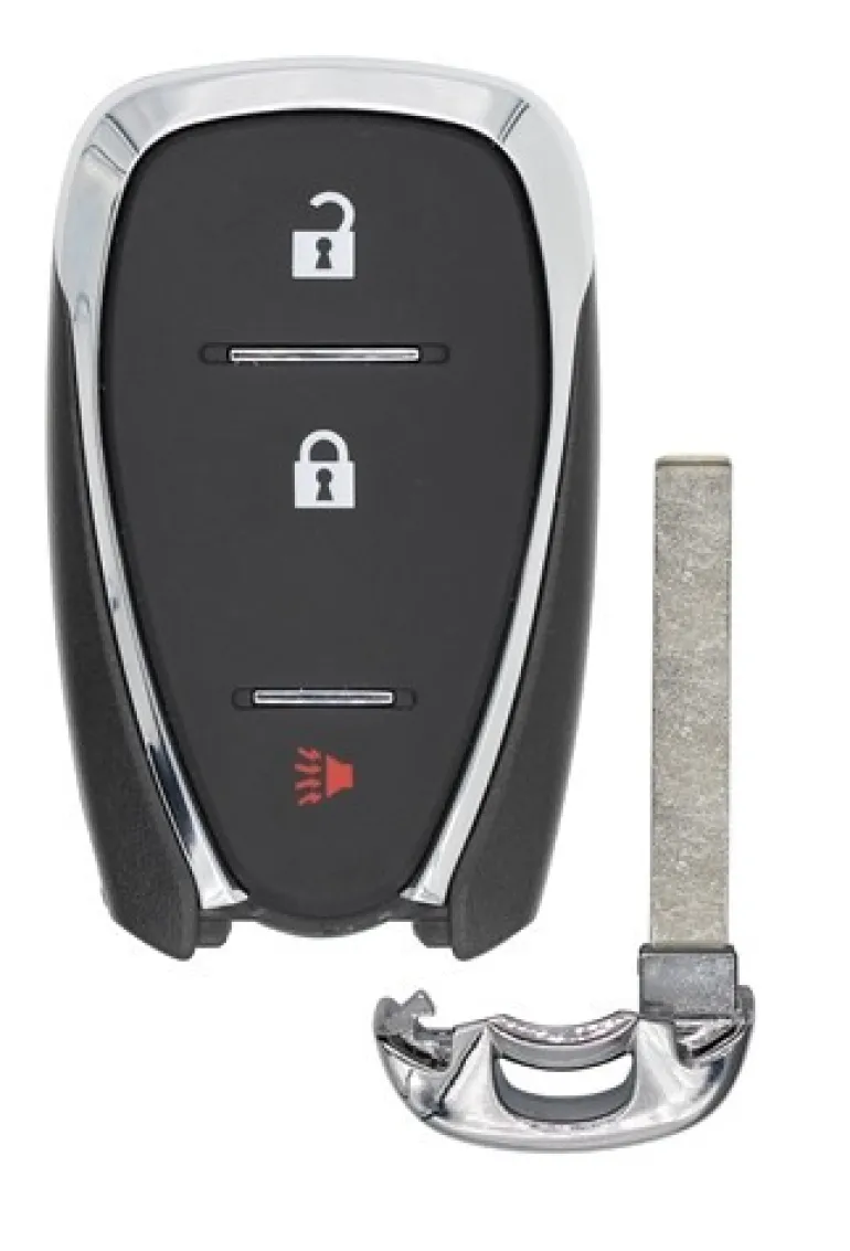 Chevrolet Blazer OEM Key Fob 3 Button