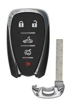 Chevrolet Camaro OEM 5 Button Key Fob