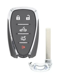 Chevrolet Camaro OEM 5 Button w/ Remote Start Key Fob HYQ4ES