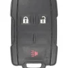 Chevrolet Colorado OEM 3 Button Key Fob