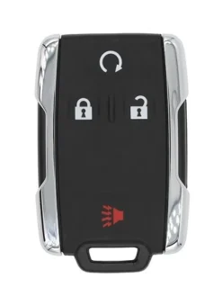 Chevrolet Colorado OEM 4 Button Key Fob Remote