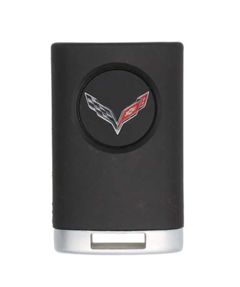 Chevrolet Corvette OEM 6 Button Key Fob G09C04EEC6C