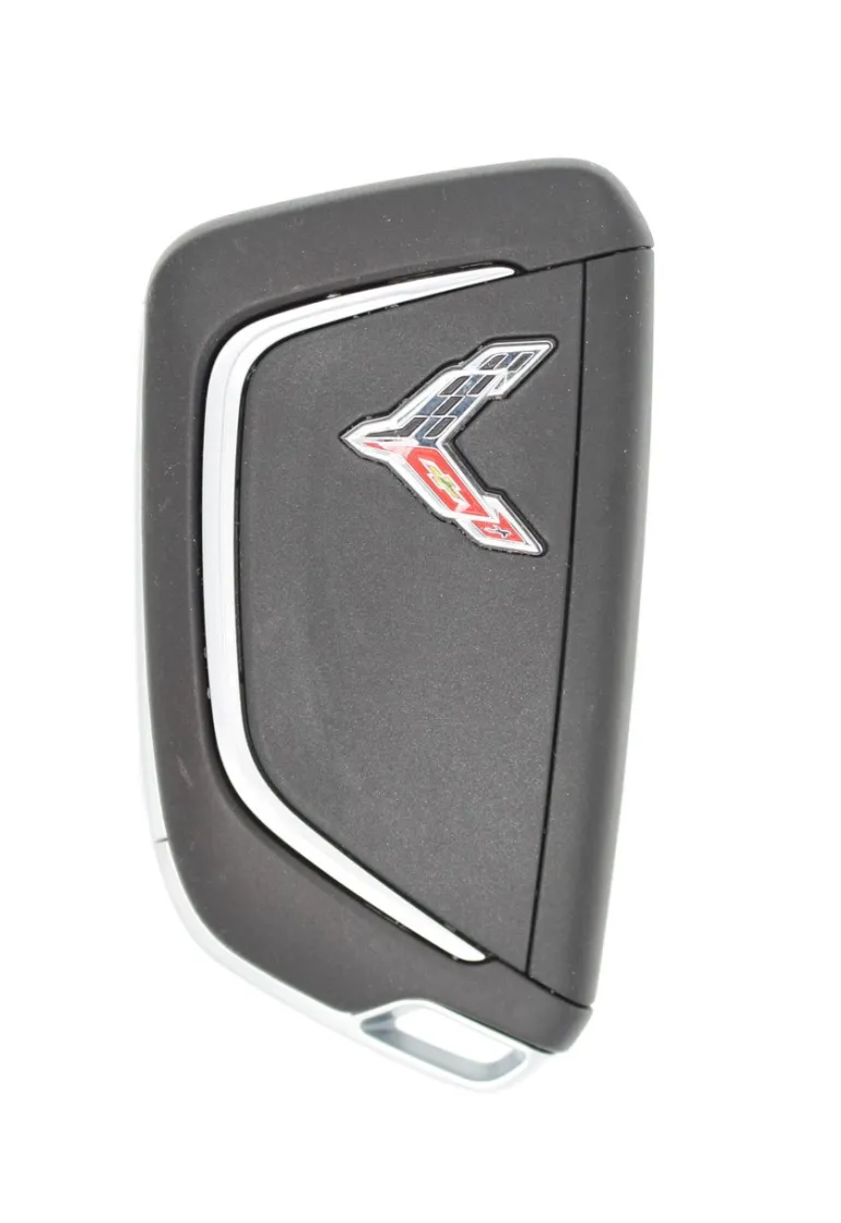 Chevrolet Corvette OEM 6 Button Key Fob YG0G20TB1