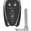 Chevrolet Cruze OEM 5 Button Key Fob HYQ4AA