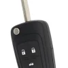 Chevrolet Cruze OEM 4 Button Key Fob AVL-B01T1AC