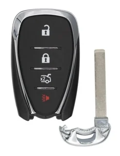 Chevrolet Cruze OEM 4 Button Key Fob HYQ4AA