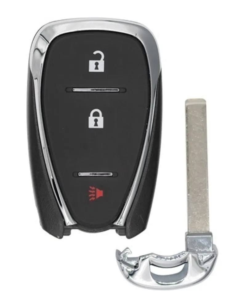 Chevrolet Equinox OEM 3 Button Key Fob HYQ4AS