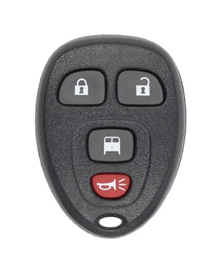Chevrolet Express OEM 4 Button Key Fob