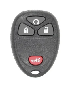Chevrolet HHR OEM 4 Button Key Fob KOBGT04A
