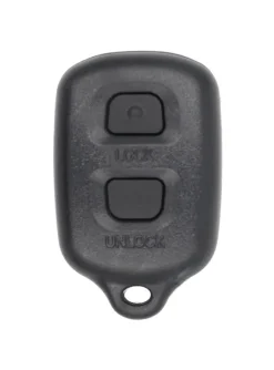 Chevrolet HYQ1512S OEM 2 Button Key Fob