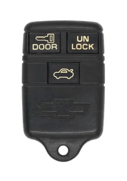 Chevrolet Impala OEM 3 Button Key Fob