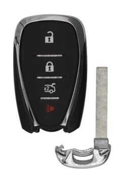 Chevrolet Malibu OEM 4 Button Key Fob HYQ4ES