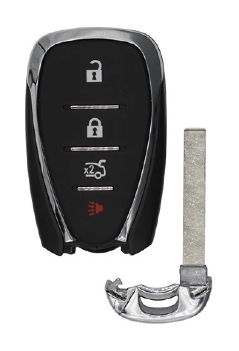 Chevrolet Malibu OEM 4 Button Key Fob HYQ4ES