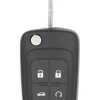 Chevrolet Malibu OEM Key Fob 5 Button