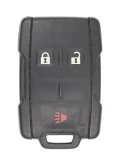 Chevrolet 13577765 OEM 3 Button Key Fob