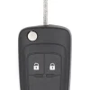 Chevrolet 13501917 OEM 3 Button Key Fob