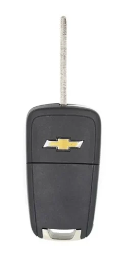 Chevrolet 13501917 OEM 3 Button Key Fob