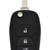 Chevrolet 13588756 OEM 4 Button Key Fob