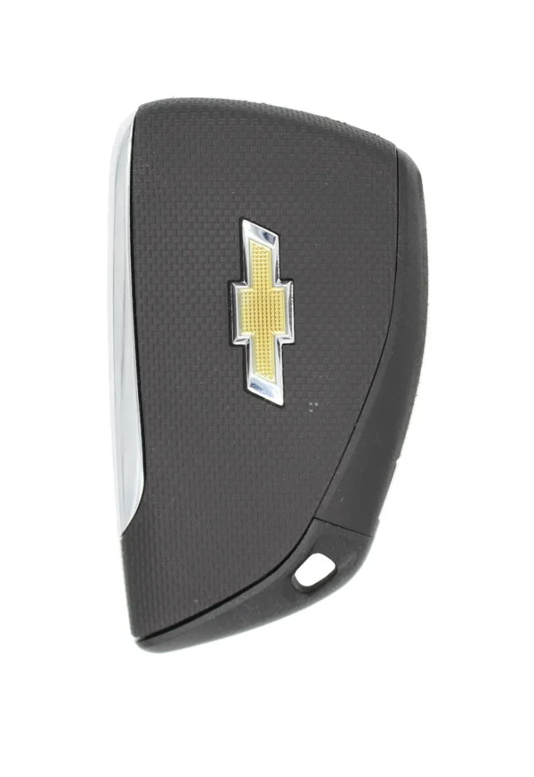 Chevrolet 13537961 OEM 4 Button Key Fob