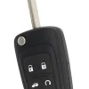 23465184 Chevrolet OEM 5 Button Key Fob