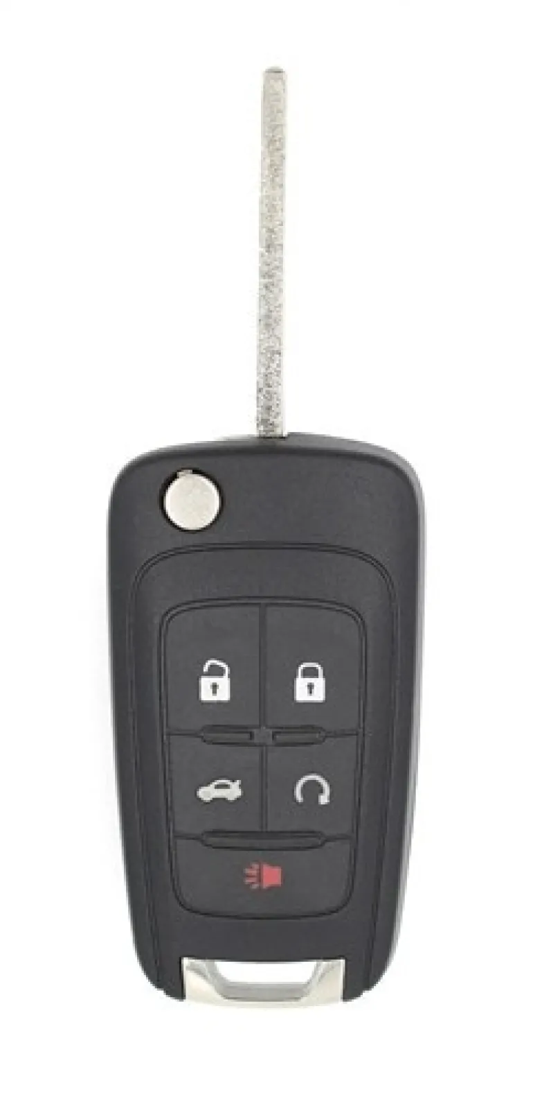 23465184 Chevrolet OEM 5 Button Key Fob