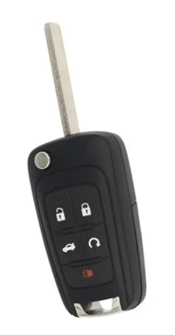 13574863 Chevrolet OEM 5 Button Key Fob