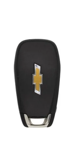 Chevrolet 13514112 OEM 3 Button Key Fob