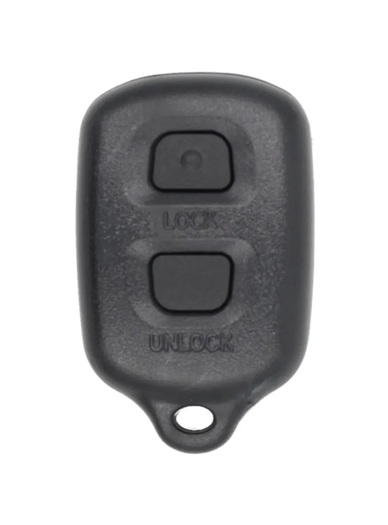 Chevrolet Prizm OEM 2 Button Key Fob