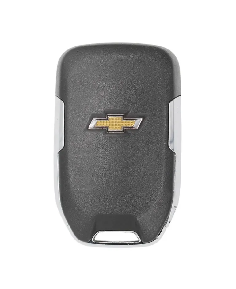 Chevrolet Silverado OEM 5 Button w/ Remote Start Key Fob HYQ1ES
