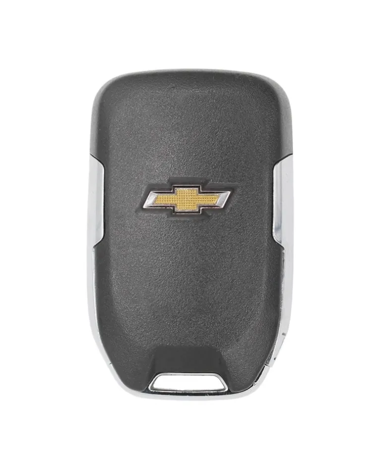 Chevrolet Silverado OEM 5 Button Key Fob Remote