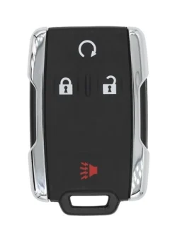 Chevrolet Silverado OEM 4 Button Key Fob 434 MHz