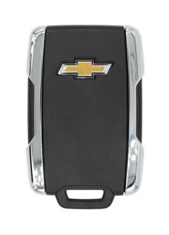 Chevrolet Silverado OEM 4 Button Key Fob 434 MHz