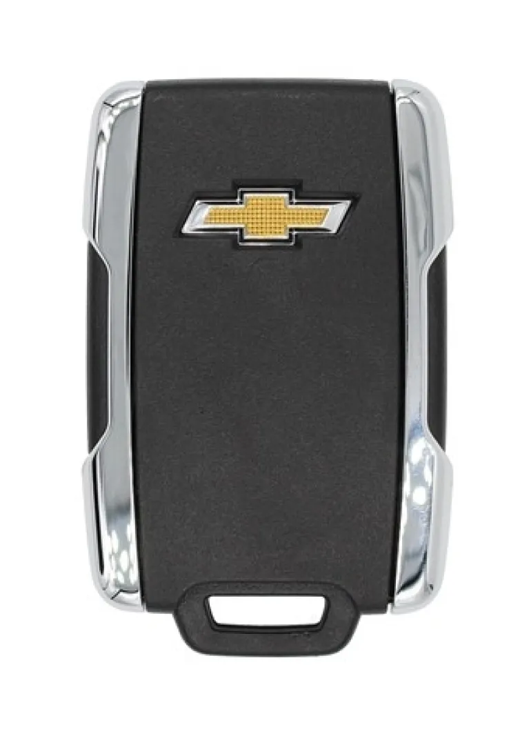 Chevrolet Silverado OEM 4 Button Key Fob 434 MHz