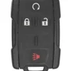 Chevrolet Silverado OEM 4 Button Key Fob M3N-32337100