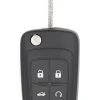Chevrolet Sonic OEM 5 Button Key Fob