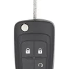 Chevrolet Sonic OEM 4 Button Key Fob OHT01060512 w/ Remote Start