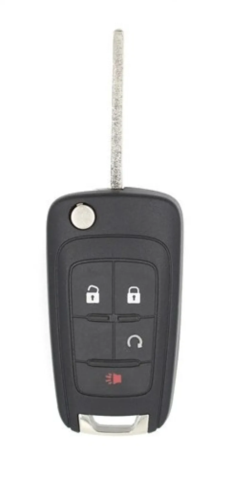 Chevrolet Sonic OEM 4 Button Key Fob OHT01060512 w/ Remote Start