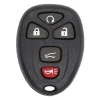 Chevrolet Suburban OEM 5 Button Key Fob