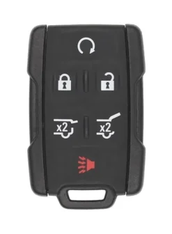 Chevrolet Suburban OEM 6 Button Key Fob M3N-32337200