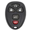 Chevrolet Tahoe OEM 5 Button Key Fob