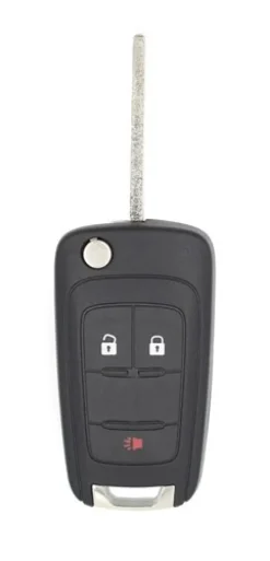 Chevrolet Trax OEM 3 Button Key Fob OHT01060512