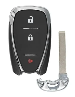 Chevrolet Trax OEM 3 Button Key Fob HYQ4AA