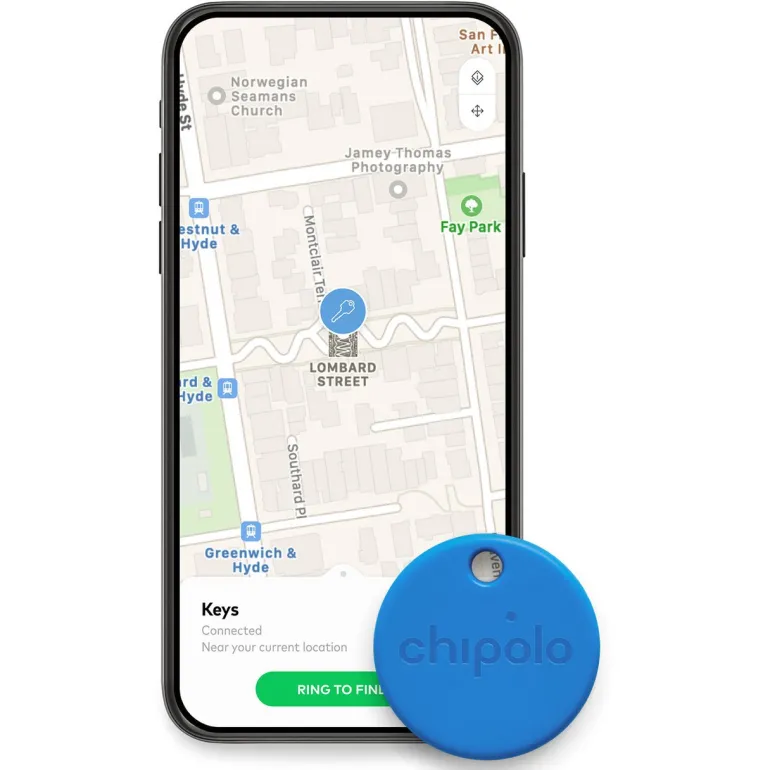 Chipolo ONE Bluetooth Item Finder