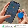 Chipolo POP - Tracking tag compatible with Apple Find My on iPhone or Find Hub on Android