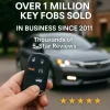 Chrysler 05183675AB OEM 3 Button Key Fob