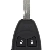 Chrysler 68273328 AB OEM 3 Button Key Fob